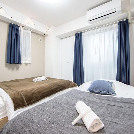 Nth Namba - Whole Floor 3 Flats - Self Check-In Only Apartman Oszaka Kültér fotó
