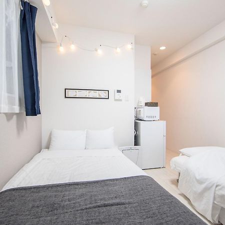 Nth Namba - Whole Floor 3 Flats - Self Check-In Only Apartman Oszaka Kültér fotó