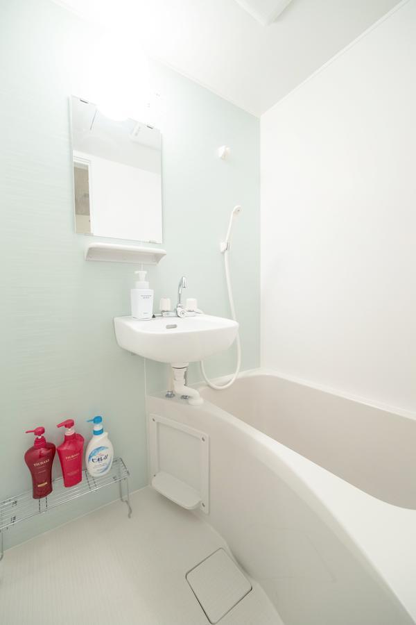 Nth Namba - Whole Floor 3 Flats - Self Check-In Only Apartman Oszaka Kültér fotó